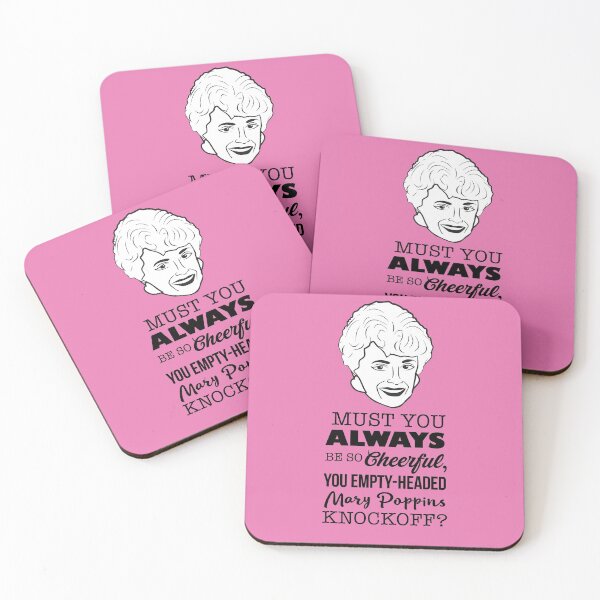 Item preview, Blance Devereaux: Mary Poppins Knockoff (the Golden Girls) designed and sold by catalystdesign.