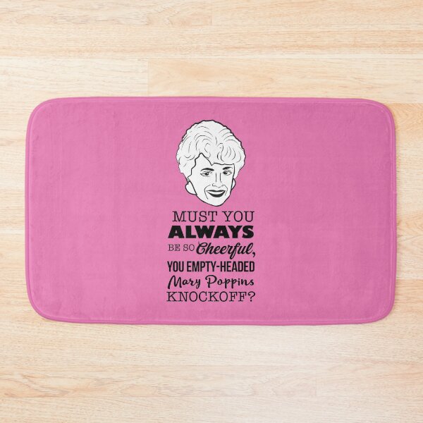 Item preview, Blance Devereaux: Mary Poppins Knockoff (the Golden Girls) designed and sold by catalystdesign.