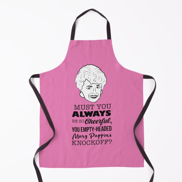 Item preview, Blance Devereaux: Mary Poppins Knockoff (the Golden Girls) designed and sold by catalystdesign.