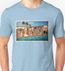Send You On a Trip: Belize Unisex T-Shirt