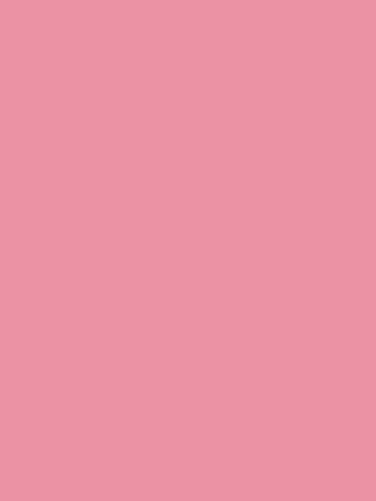 Camiseta para niños «Llamando color sólido rosa pastel» de SimplySolid |  Redbubble