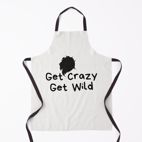 Item preview, Get Crazy Get Wild designed and sold by CeasarBratz.