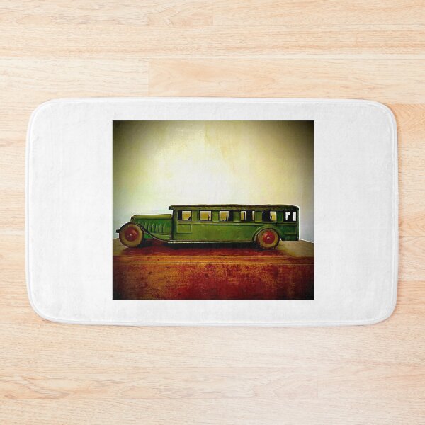 Item preview, Green Bus  designed and sold by QandQs.