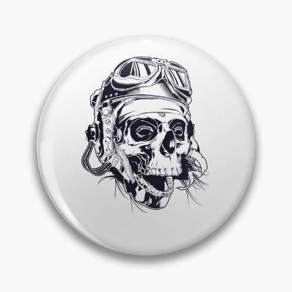 Item preview, Skull Headgear designed and sold by MisterGooseShop.