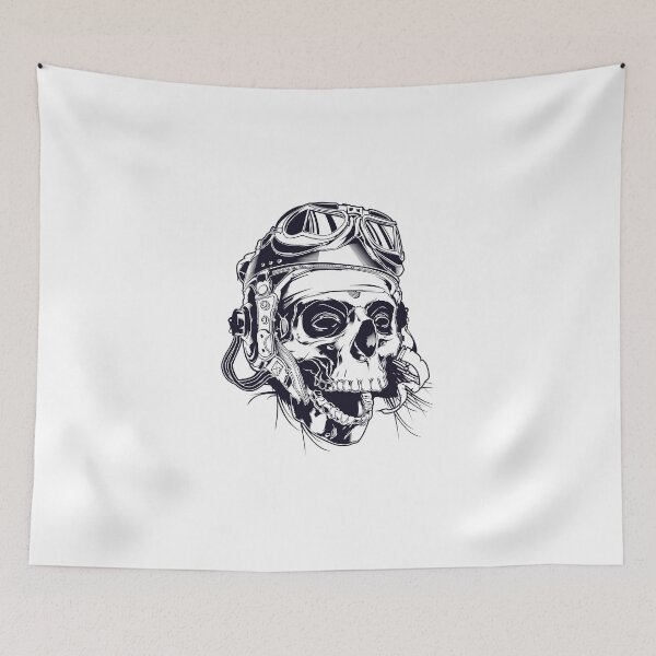 Item preview, Skull Headgear designed and sold by MisterGooseShop.