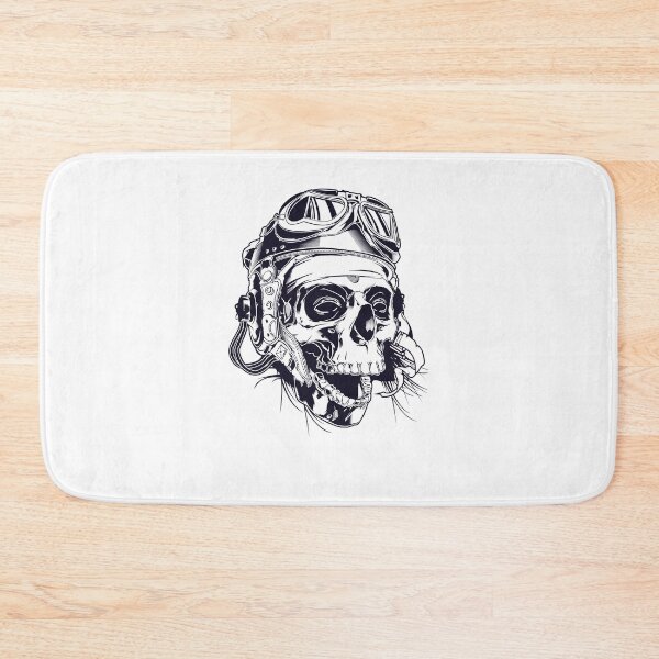 Item preview, Skull Headgear designed and sold by MisterGooseShop.