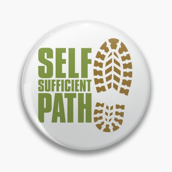 Item preview, Self Sufficient Path designed and sold by Almanshah.