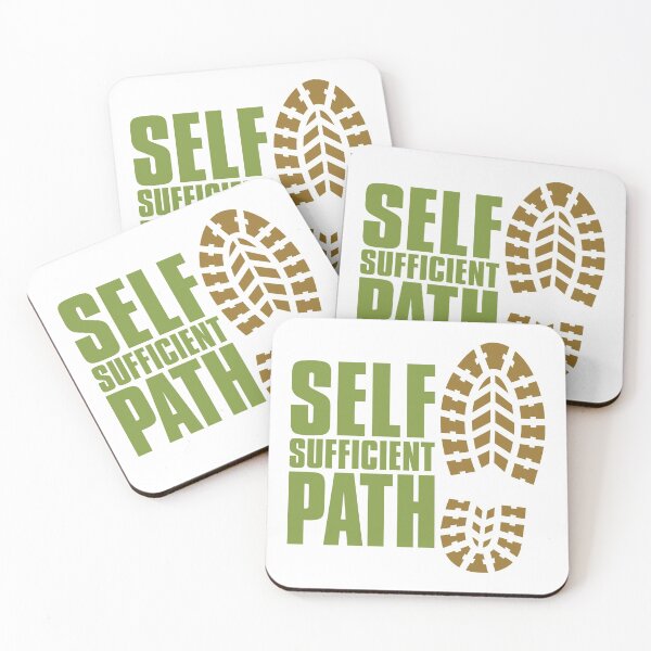 Item preview, Self Sufficient Path designed and sold by Almanshah.