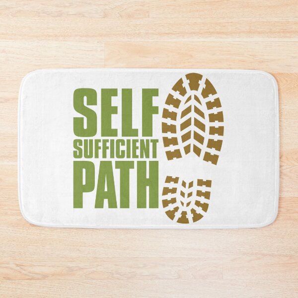 Item preview, Self Sufficient Path designed and sold by Almanshah.