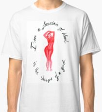fountain of blood. Classic T-Shirt