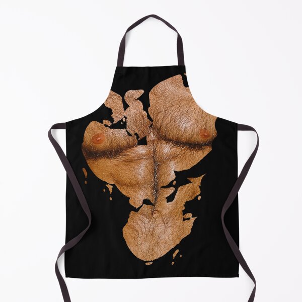 Item preview, Muscleman with Torn Shirt Hairychest2 designed and sold by AbbottDesigns.
