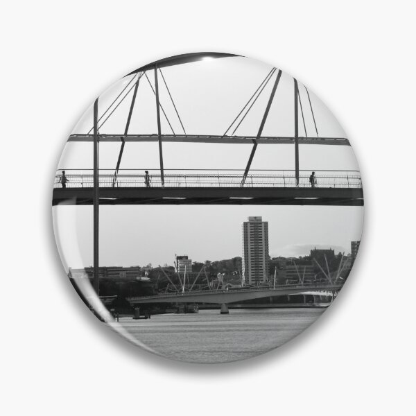 Item preview, Goodwill Bridge designed and sold by Geoff Treagus.
