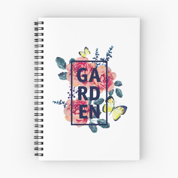 Item preview, Garden Illustration designed and sold by MisterGooseShop.