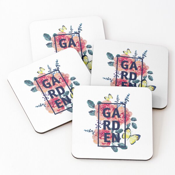 Item preview, Garden Illustration designed and sold by MisterGooseShop.