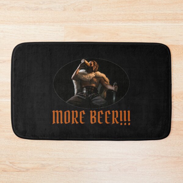 Item preview, Drunk Viking: More Beer!!! designed and sold by HistoryMafia.