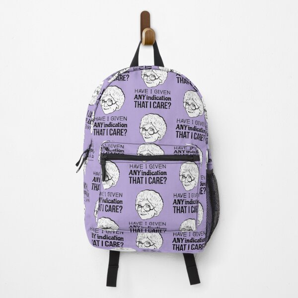 Item preview, Sophia Petrillo: Any Indication That I Care (the Golden Girls) designed and sold by catalystdesign.