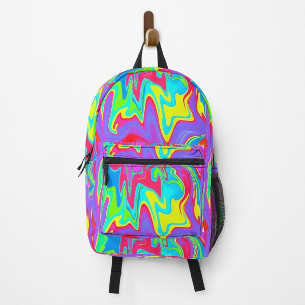 Item preview,  colorful swirls poster designed and sold by sarina G.