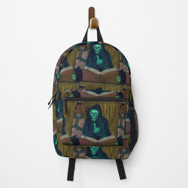 Item preview, Partial section of the horror author designed and sold by DCSMKreativ.