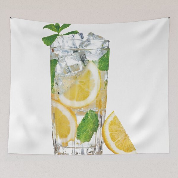 Item preview, Lemon Tea with Ice and a Slice designed and sold by Designs By Creation.