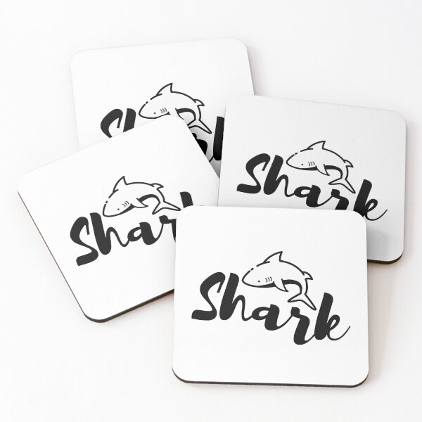 Item preview, Shark Silhouette designed and sold by bas19101.