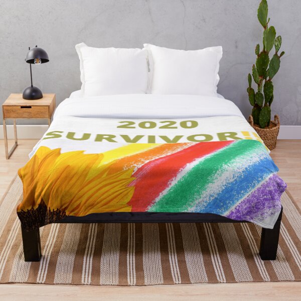 Item preview, 2020 SURVIVOR designed and sold by WENZEE.