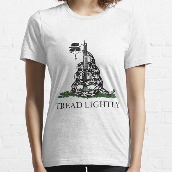 Tread Lightly Essential T-Shirt