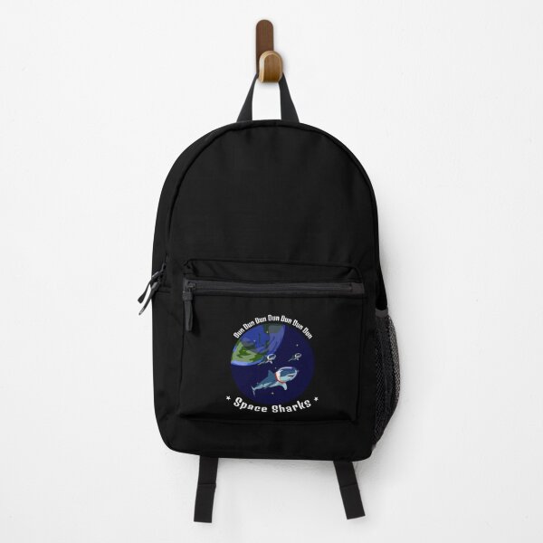 Item preview, Dun dun dun.. Space Sharks Swimming In Space designed and sold by CeasarBratz.