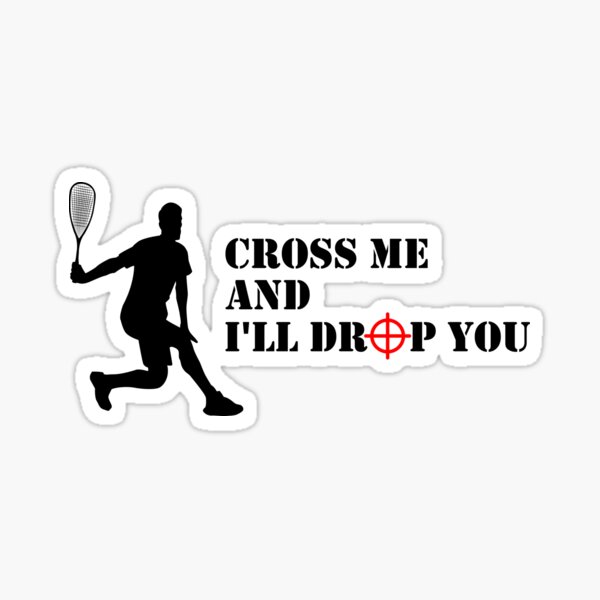 cross-me-and-i-ll-drop-you-squash-puns-sticker-for-sale-by