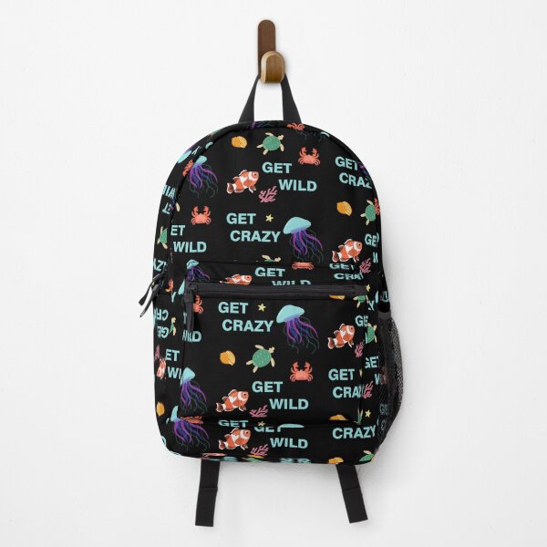 Item preview,  Get Crazy Get WILD ocean creatures jellyfish , sea star , sea turtle , fish and crab  designed and sold by SGS-.