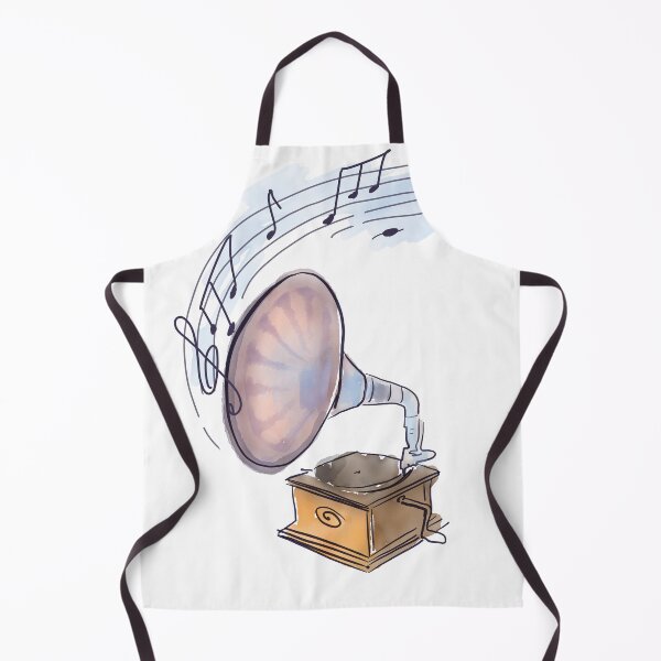 Item preview, Gramophone  designed and sold by ArtKseniia.