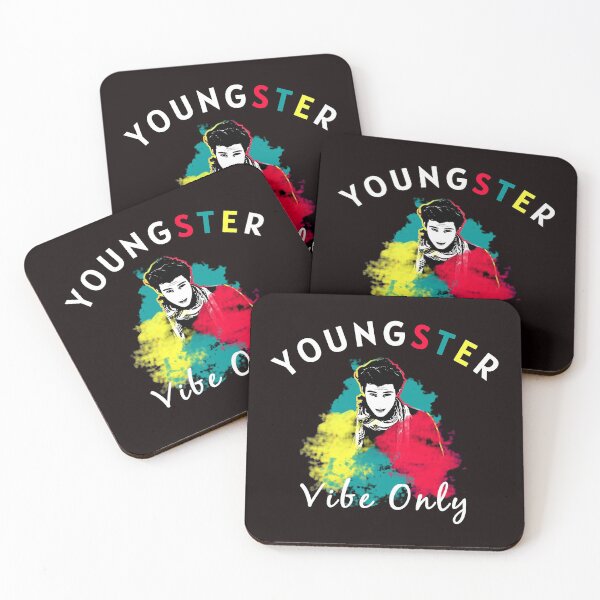 Item preview, Youngster Vibe Only - Happy International Youth Day Perfect Gift designed and sold by leo121687.
