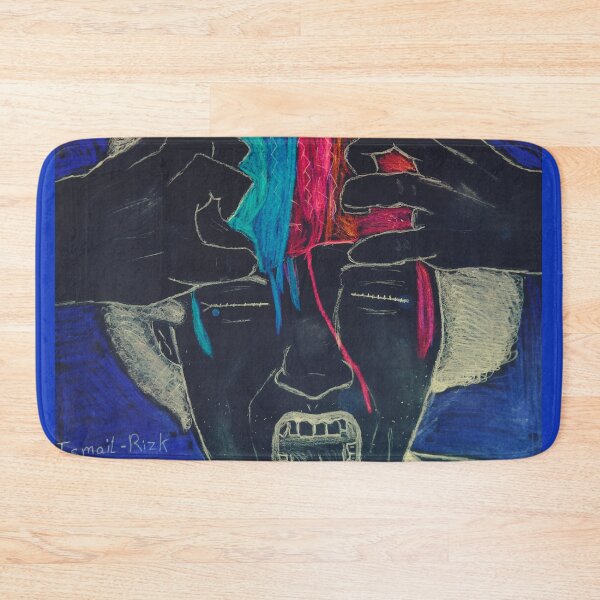 Item preview, Enough, Stop Thinking! (Negative copy) designed and sold by Ismail Rizk.