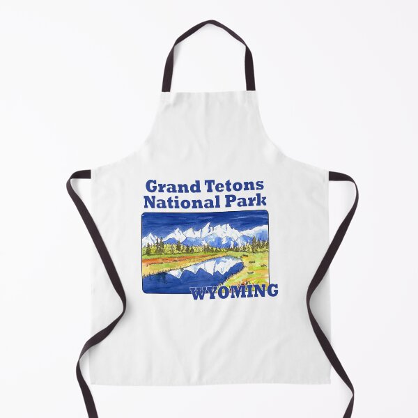 Item preview, Grand Tetons National Park, Wyoming designed and sold by MMc Buck.