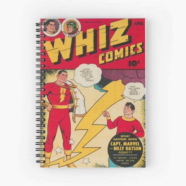 Item preview, WHIZ Comics #53 designed and sold by GraphicsGallery.