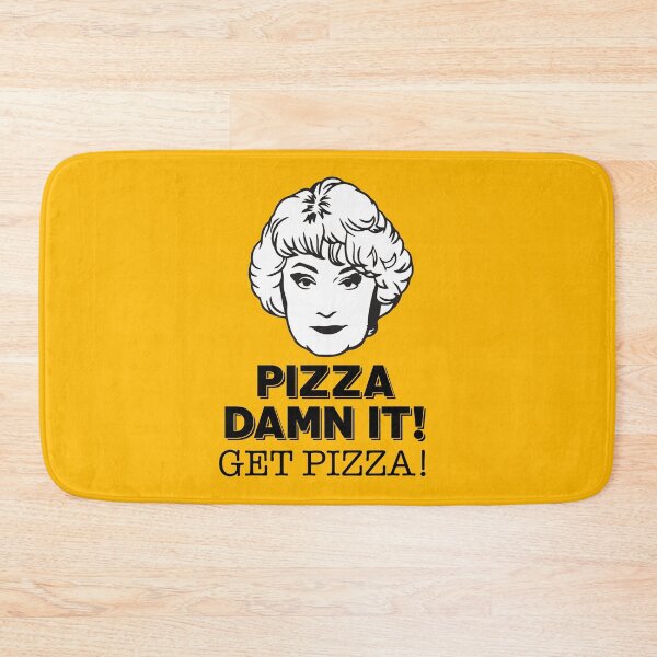Item preview, Dorothy Zbornak: Pizza, Dammit! Get Pizza! (the Golden Girls) designed and sold by catalystdesign.