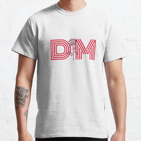 DM Rose Classic T-Shirt