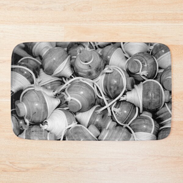 Item preview, Wooden tops designed and sold by Gaspar Avila.