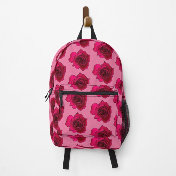 Item preview, Dark Pink Rose Design designed and sold by sloewth.