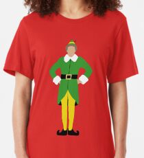 Elf Slim Fit T-Shirt