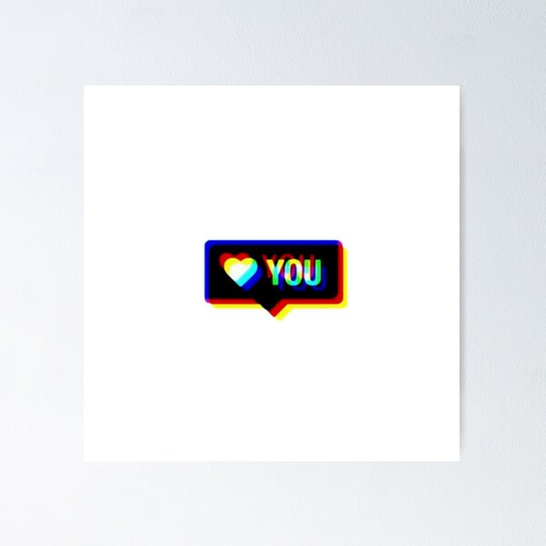 Item preview, Heart You designed and sold by YourCatNeeds.
