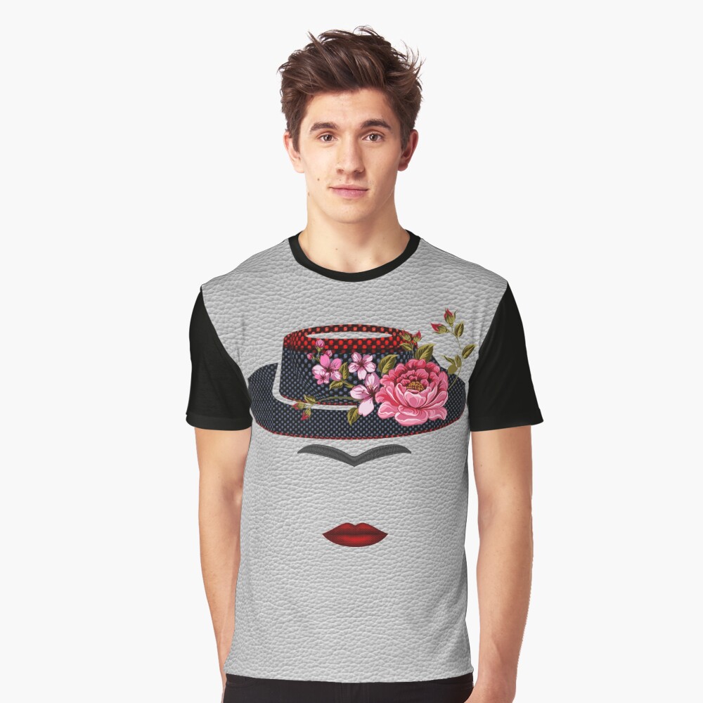 Item preview, Graphic T-Shirt designed and sold by Vk91art.