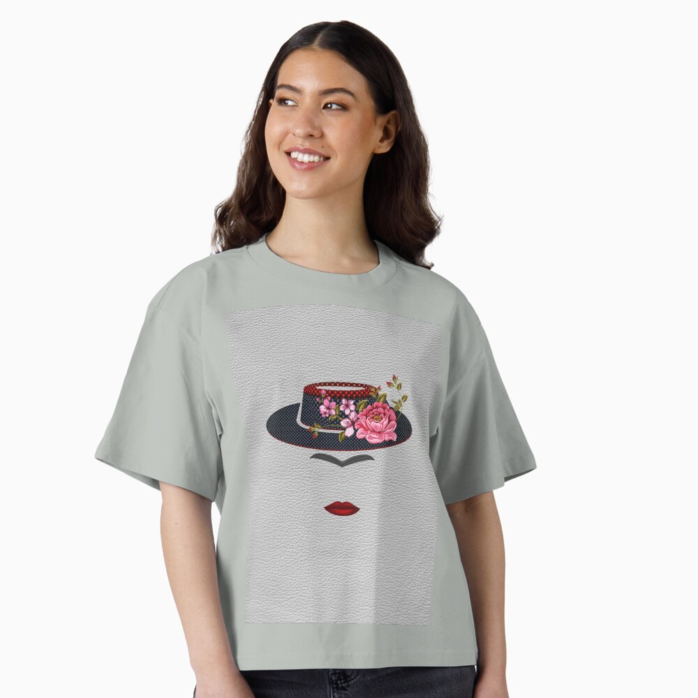 Item preview, Boxy T-Shirt designed and sold by Vk91art.