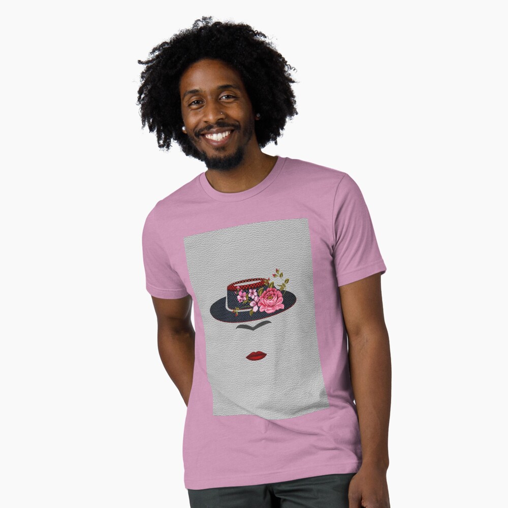 Item preview, Tri-blend T-Shirt designed and sold by Vk91art.