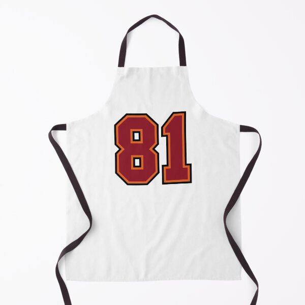 Item preview, Number 81 Sports Tampa Eighty-One Jersey designed and sold by HelloFromAja.