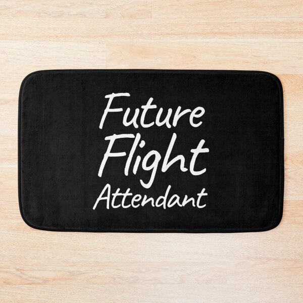 Item preview, Future Flight Attendant designed and sold by bifkee19.