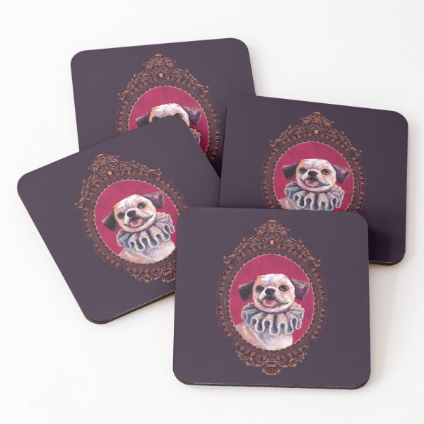 Item preview, Shih-tzu Portrait designed and sold by hannahsartspace.