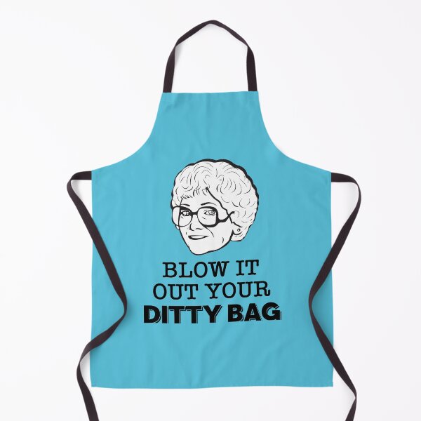 Item preview, Sophia Petrillo: Blow It Out Your Ditty Bag (the Golden Girls) designed and sold by catalystdesign.