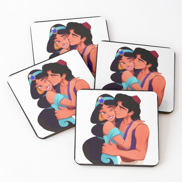 Item preview, Allaadin & Yasmin designed and sold by RebeckaWi.