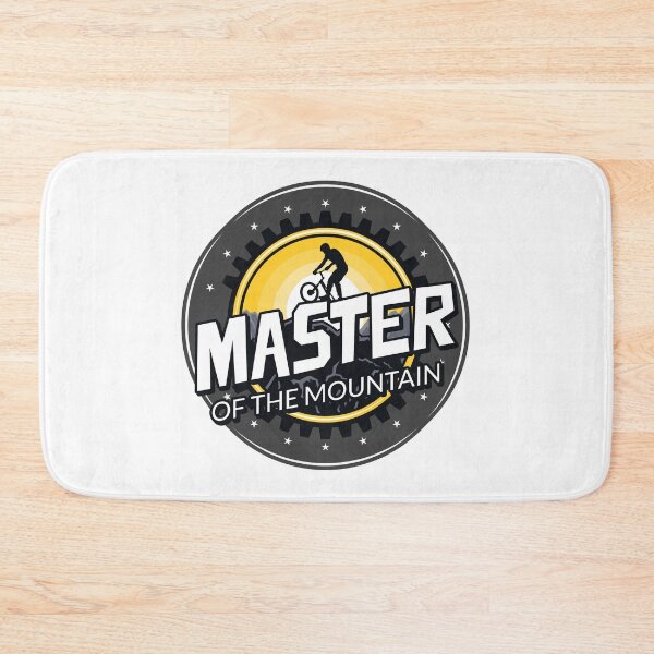Item preview, Master Of The Mountain Biking MTB  designed and sold by jacks-tees.