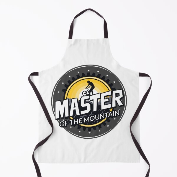 Item preview, Master Of The Mountain Biking MTB designed and sold by jacks-tees.